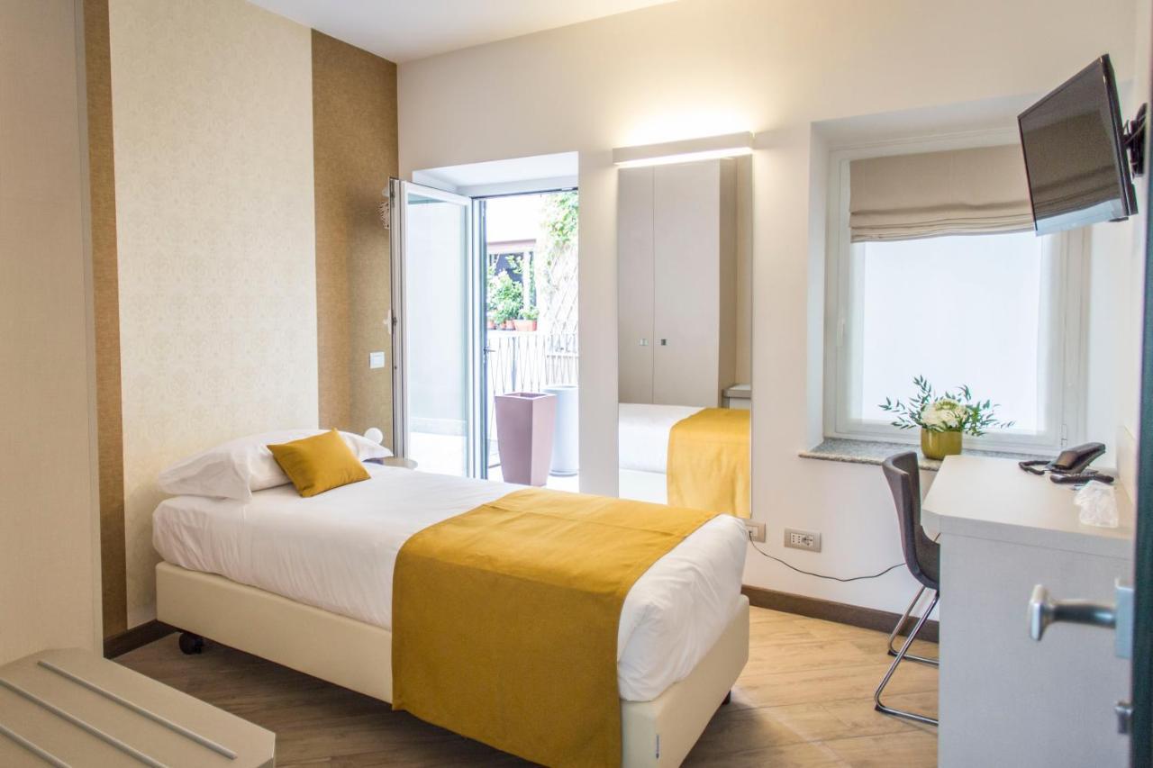 Hotel Ponti Angera Dış mekan fotoğraf