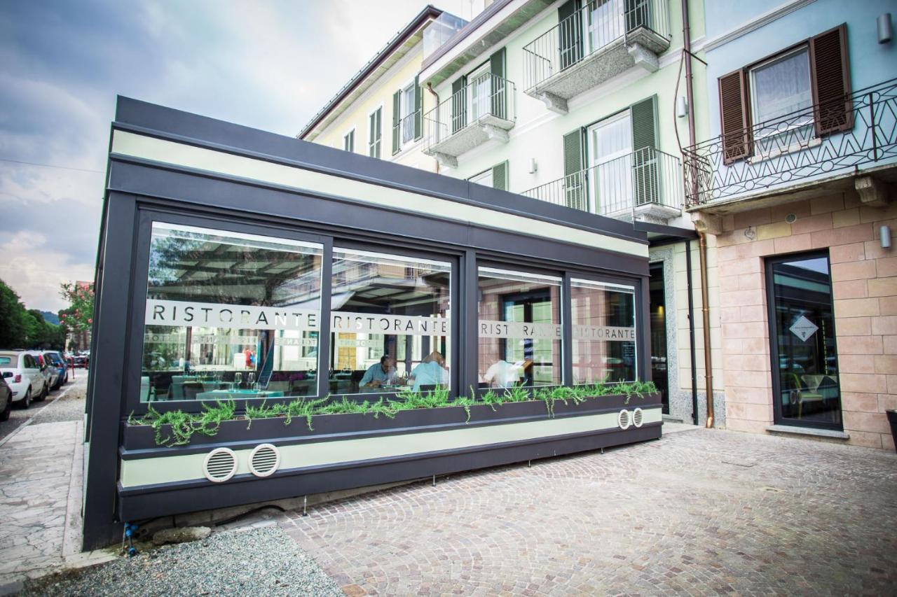 Hotel Ponti Angera Dış mekan fotoğraf