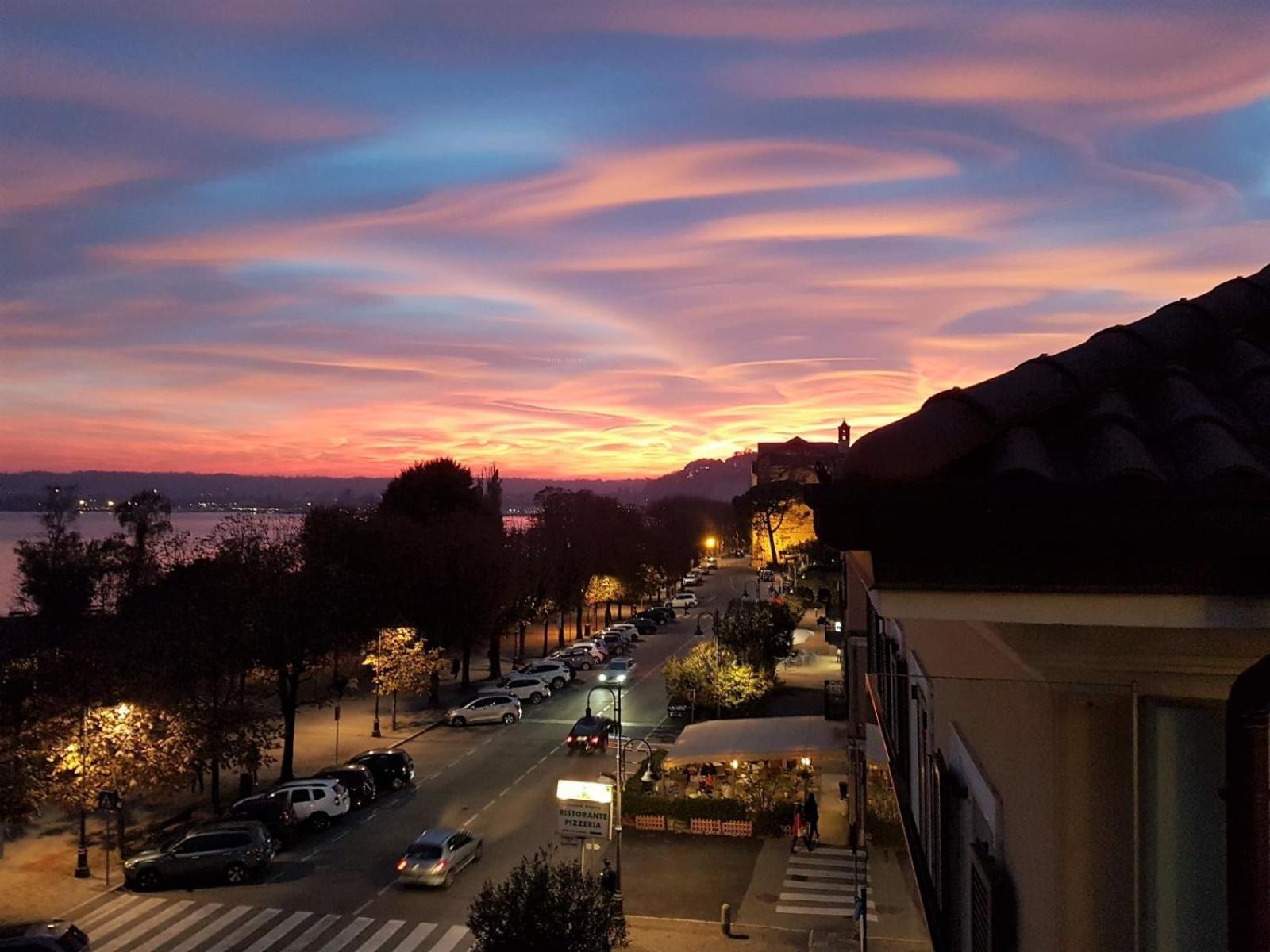 Hotel Ponti Angera Dış mekan fotoğraf