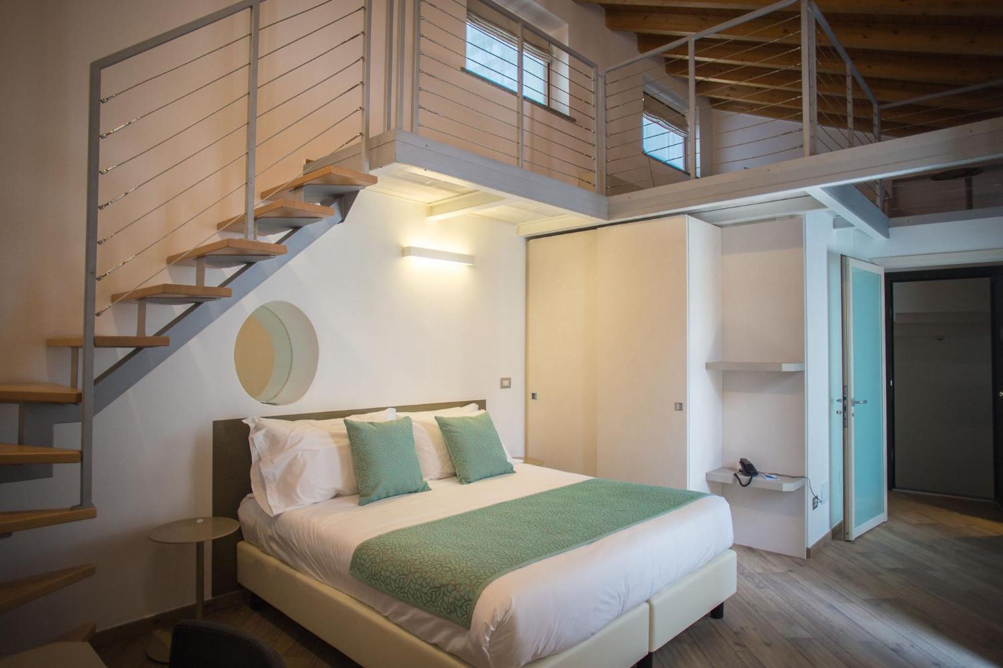 Hotel Ponti Angera Dış mekan fotoğraf