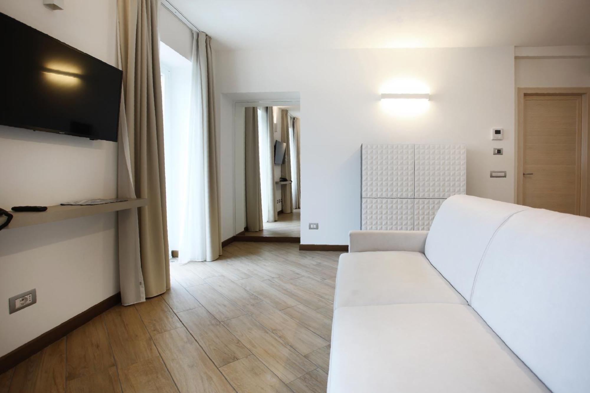 Hotel Ponti Angera Dış mekan fotoğraf
