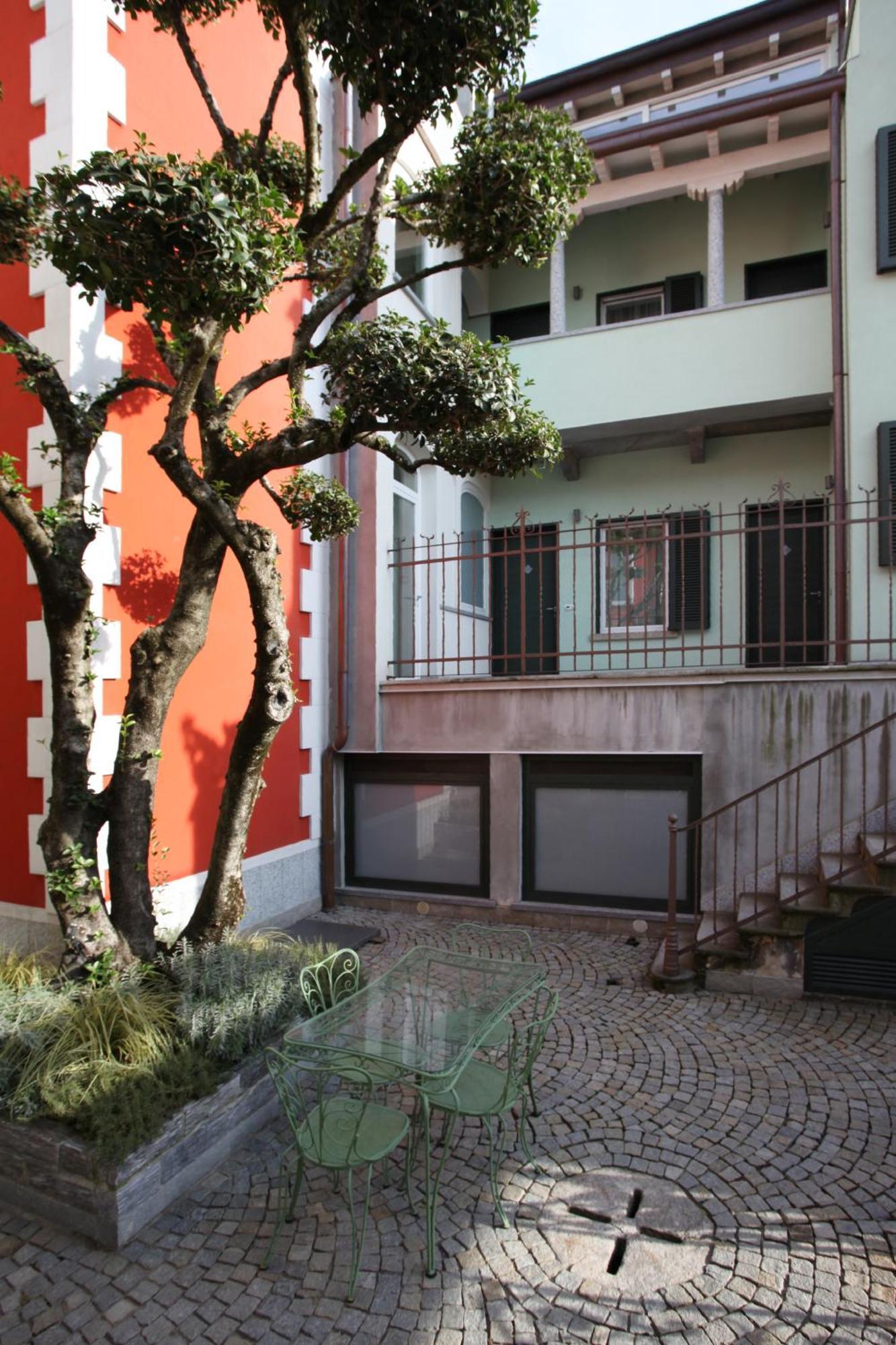 Hotel Ponti Angera Dış mekan fotoğraf